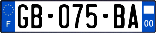 GB-075-BA