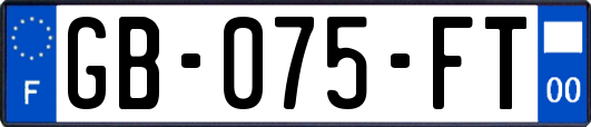 GB-075-FT