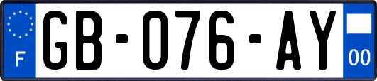 GB-076-AY