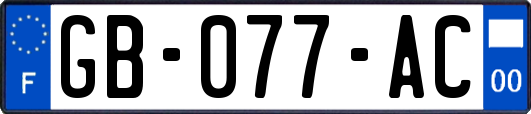 GB-077-AC