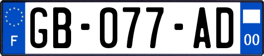 GB-077-AD