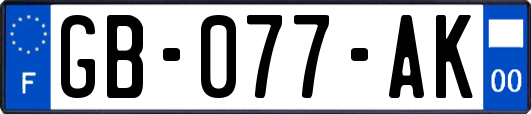 GB-077-AK