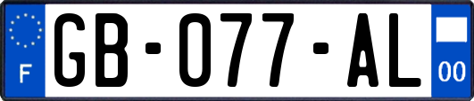 GB-077-AL