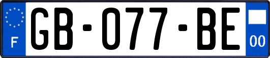 GB-077-BE