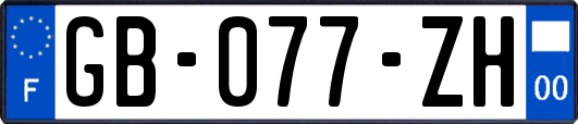 GB-077-ZH