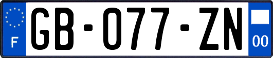 GB-077-ZN