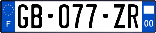 GB-077-ZR