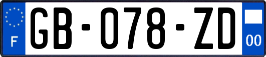 GB-078-ZD