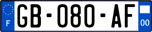 GB-080-AF