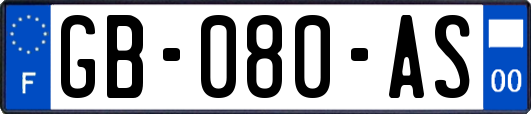 GB-080-AS