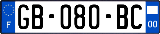 GB-080-BC