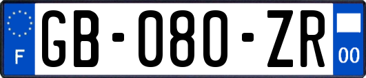 GB-080-ZR