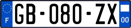 GB-080-ZX