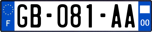 GB-081-AA