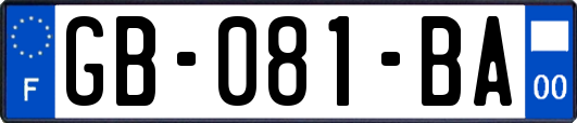 GB-081-BA