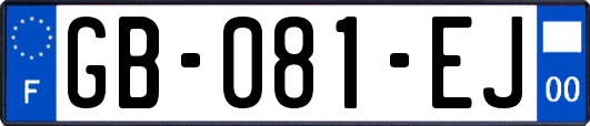 GB-081-EJ