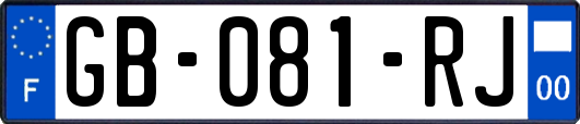 GB-081-RJ