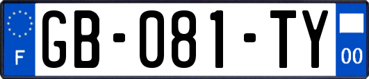 GB-081-TY