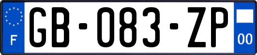 GB-083-ZP