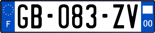 GB-083-ZV