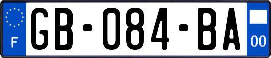 GB-084-BA