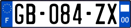 GB-084-ZX