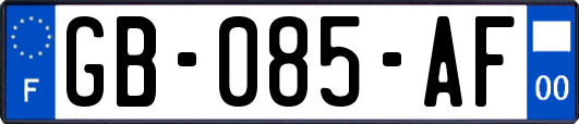 GB-085-AF