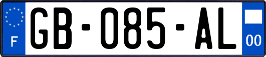 GB-085-AL