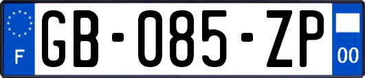 GB-085-ZP