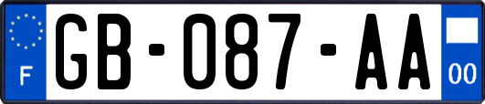 GB-087-AA