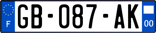 GB-087-AK