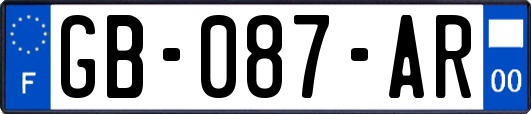 GB-087-AR