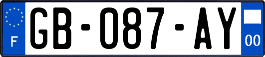 GB-087-AY