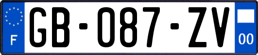 GB-087-ZV