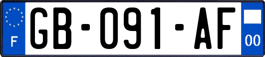 GB-091-AF