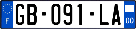 GB-091-LA
