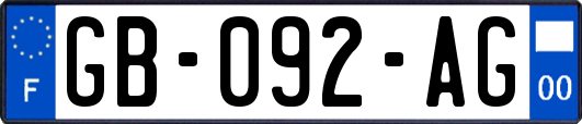 GB-092-AG