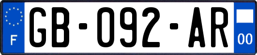 GB-092-AR