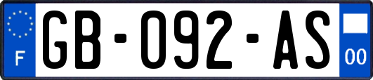 GB-092-AS