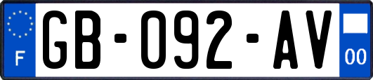 GB-092-AV