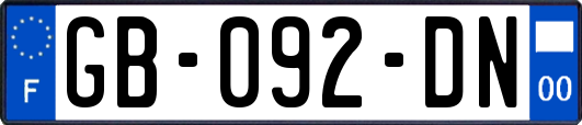 GB-092-DN