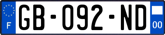 GB-092-ND