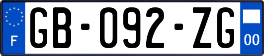 GB-092-ZG