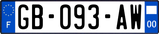 GB-093-AW