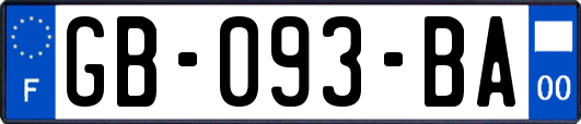 GB-093-BA