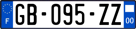 GB-095-ZZ