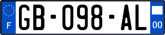 GB-098-AL