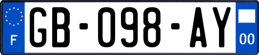 GB-098-AY