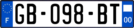 GB-098-BT