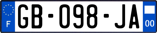 GB-098-JA